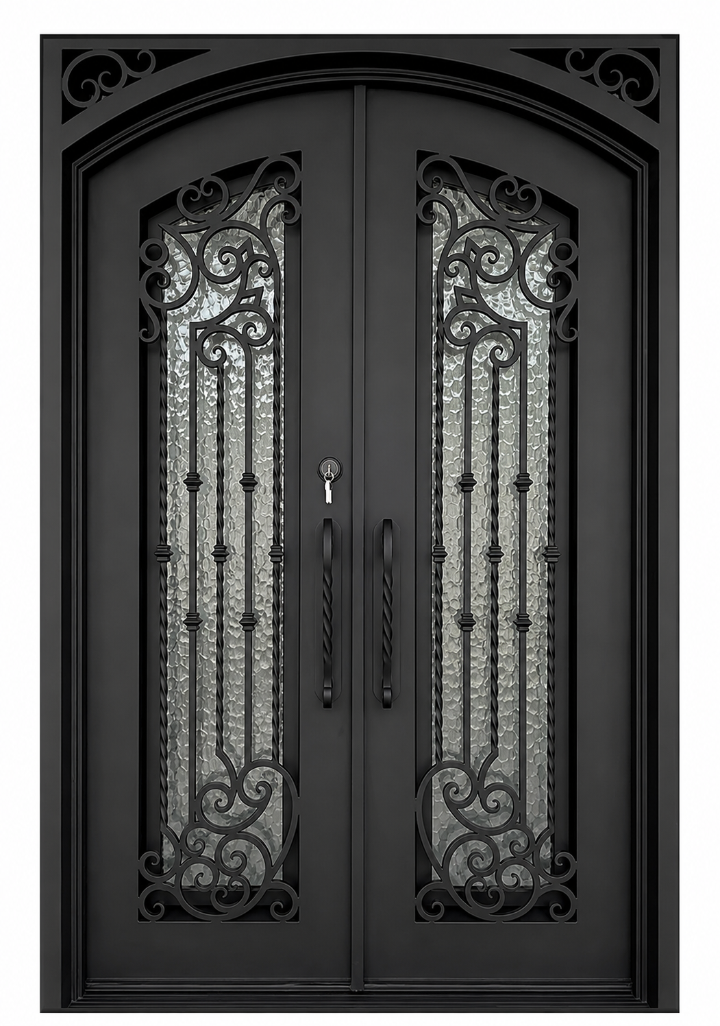 Iron Door