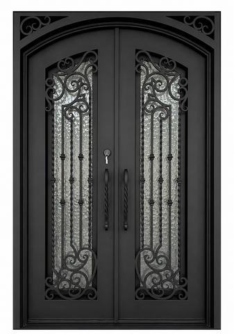 Iron Door